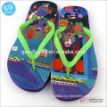 2016 China new design fashion women slippers custom printed EVA slippers